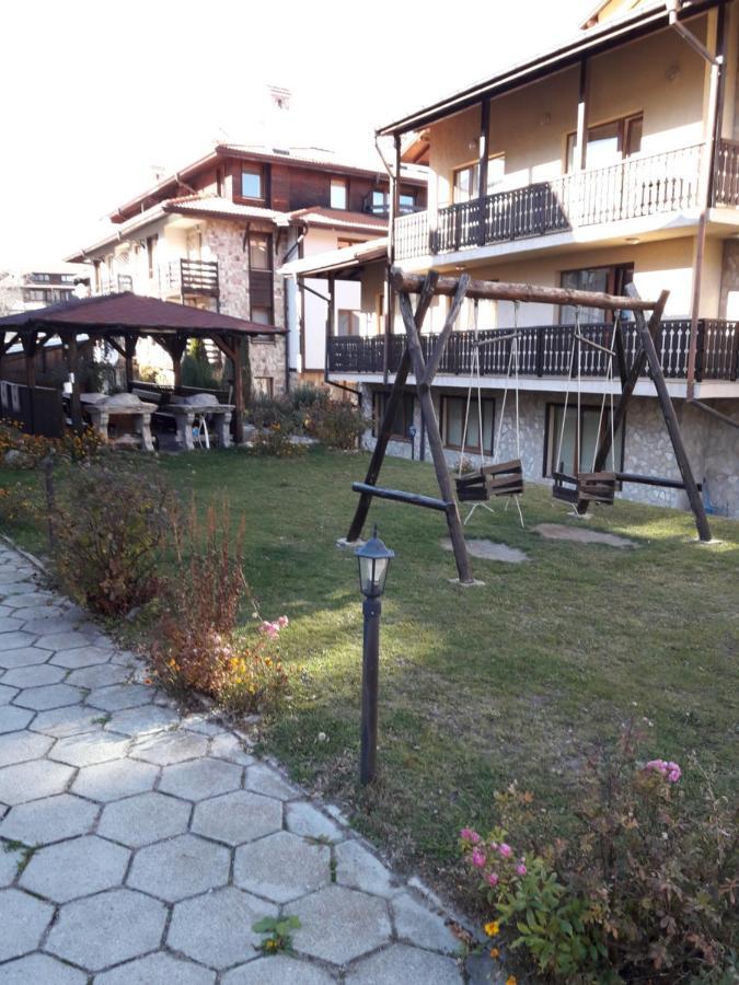 Apartament 4 Seasons - Top Lodge Bansko Zewnętrze zdjęcie