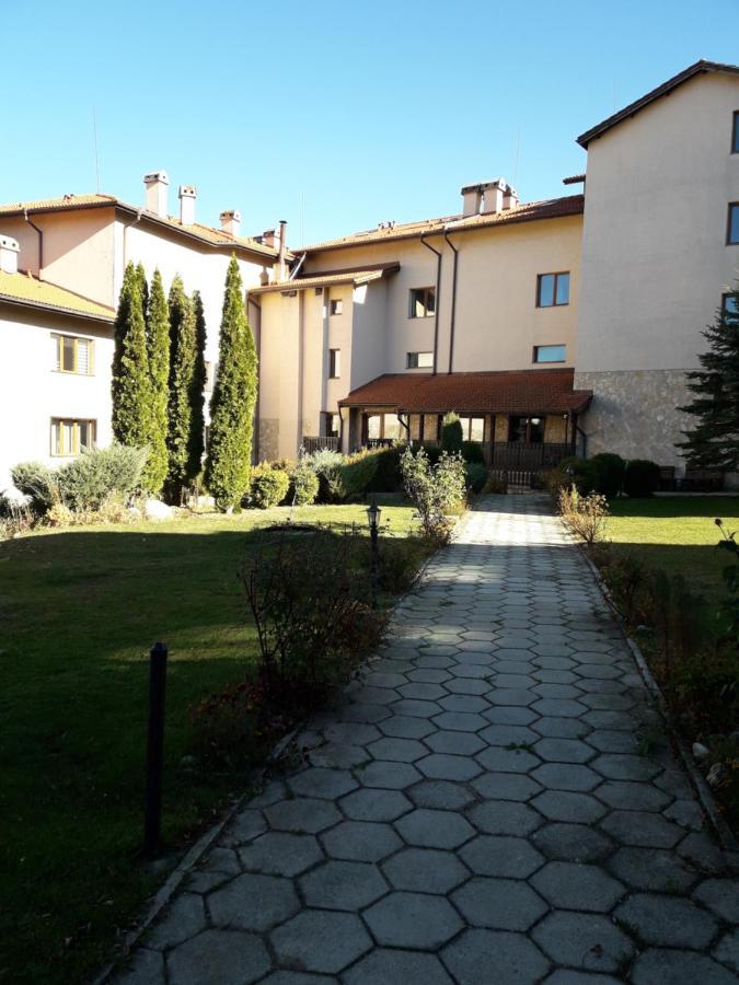Apartament 4 Seasons - Top Lodge Bansko Zewnętrze zdjęcie