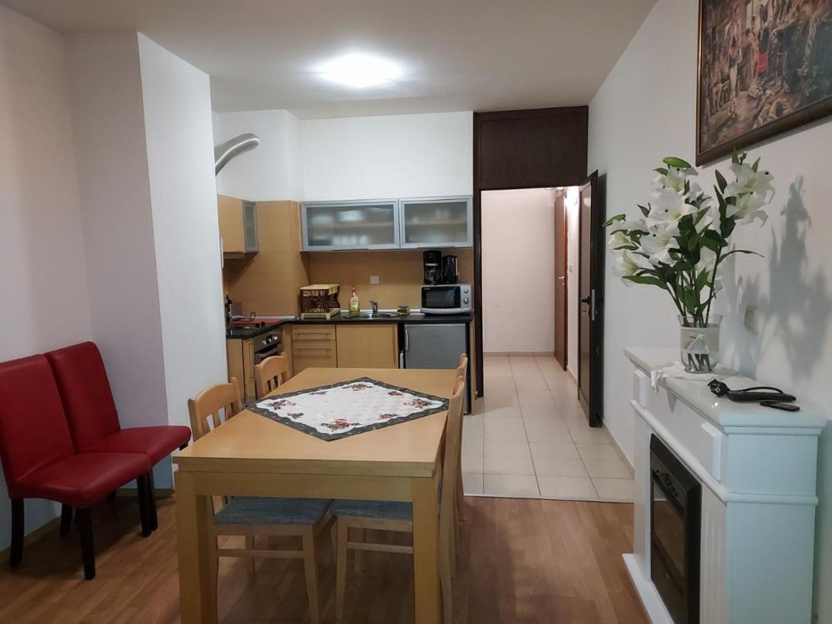 Apartament 4 Seasons - Top Lodge Bansko Zewnętrze zdjęcie